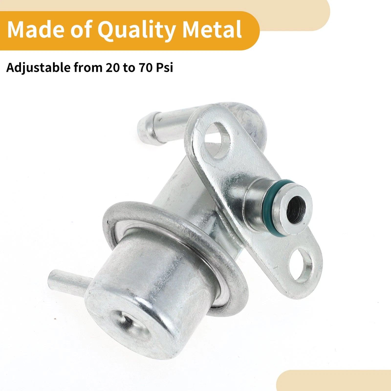 Fuel Pressure Regulator for Dodge B150 B250 D150 (1988–1995)