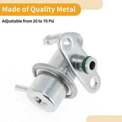 Fuel Pressure Regulator for Dodge B150 B250 D150 (1988–1995)