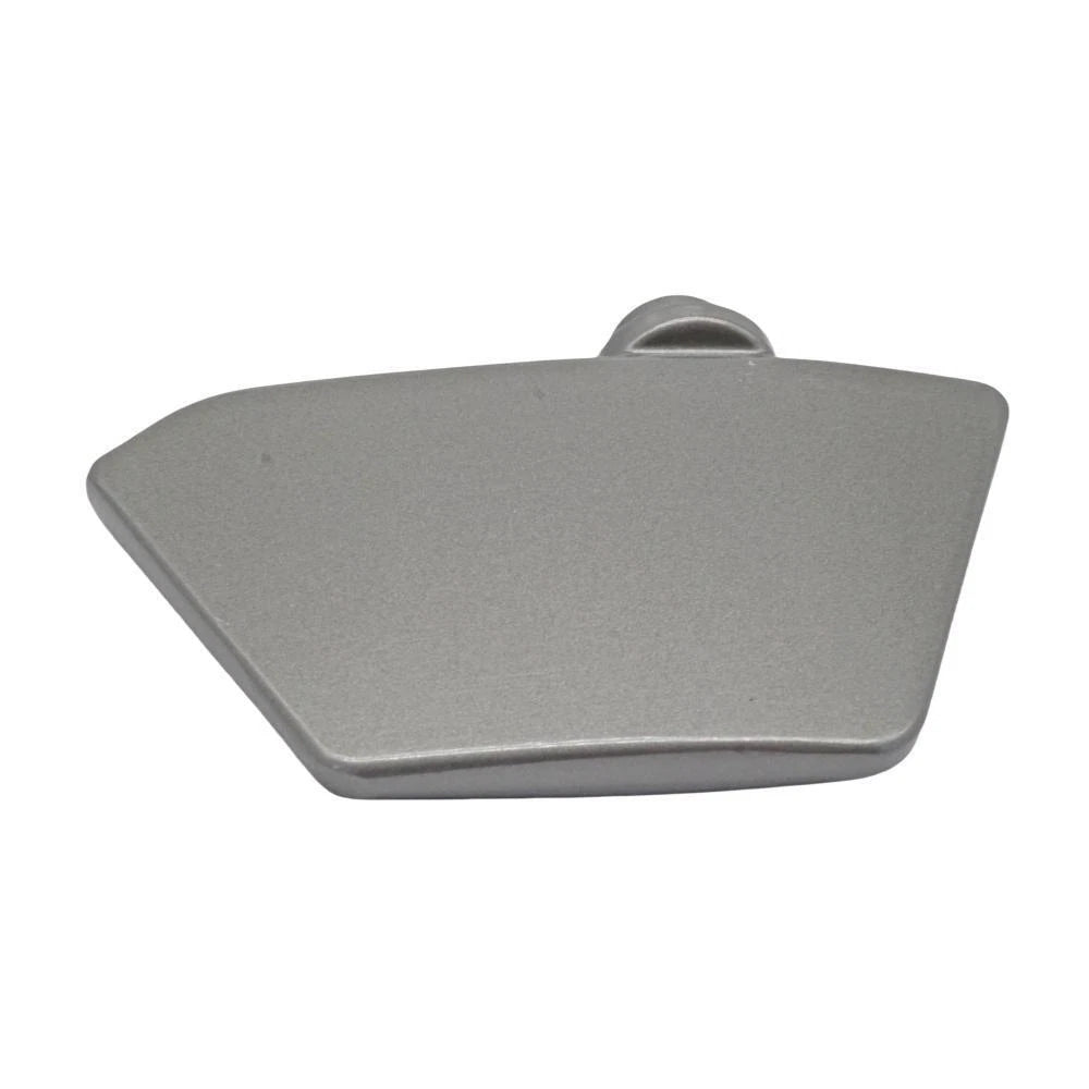 Lower Gearcase Unit Trim Steering Fin for Volvo Penta AD 30 40B AQ 130 145A 171C