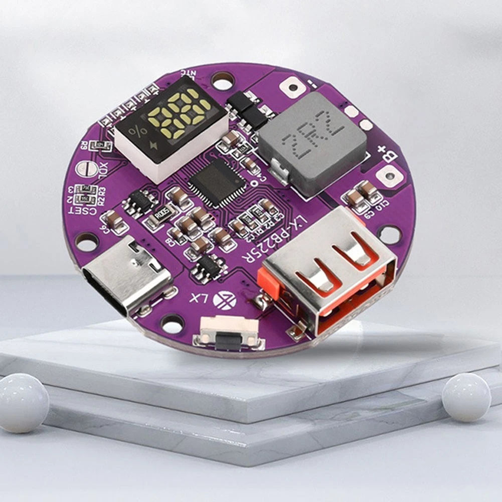 Mobile Power Module for High Efficiency Charging