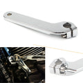 Inner Shift Rod Shifter Lever Bracket for Harley Davidson Touring (1984–2018) Chrome