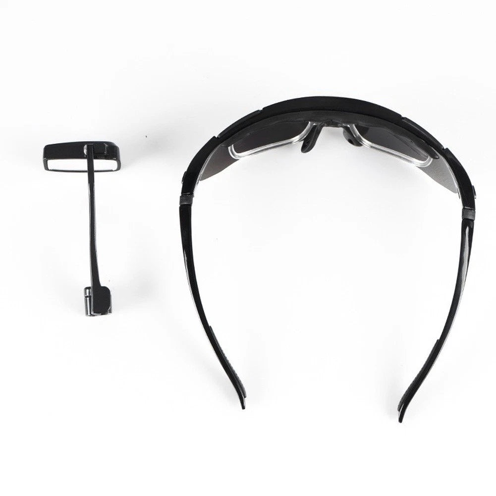 Adjustable Rearview Mirror for Bike (No Specific Years)