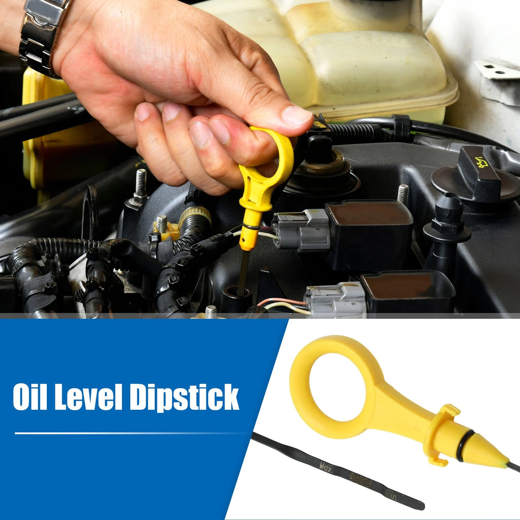 Engine Oil Dipstick Replace for Audi A3 (2009–2013) 2.0L