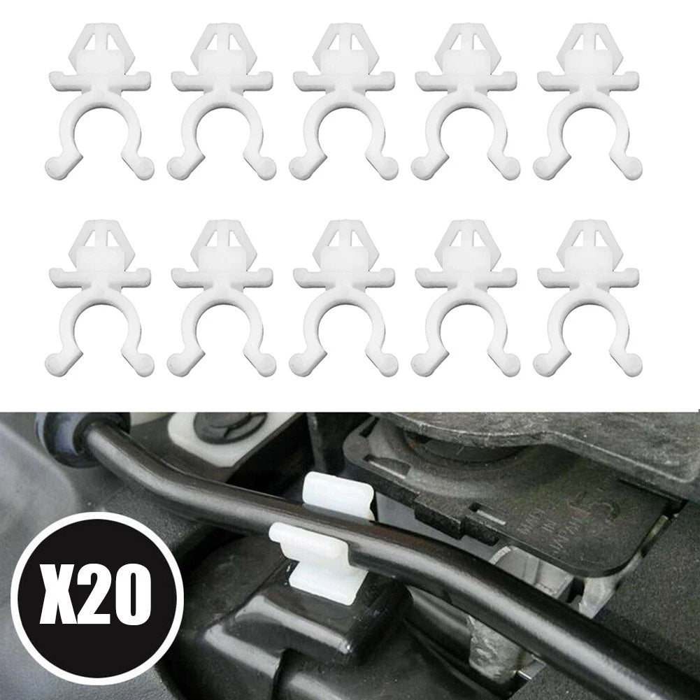 Hood Rod Holder Clip for Nissan