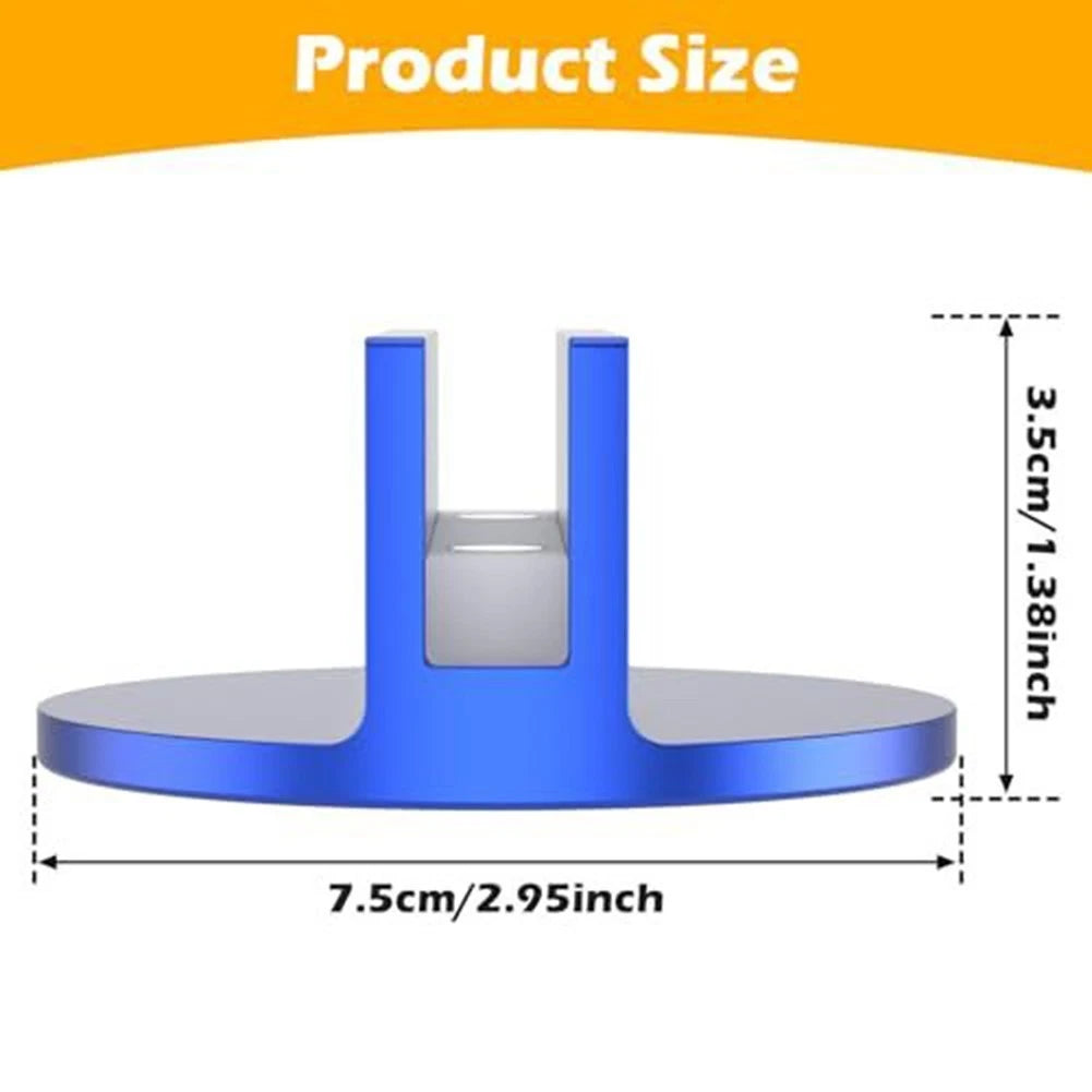 Magnetic Design Jack Pad for Enhanced Stability During Vehicle Service
