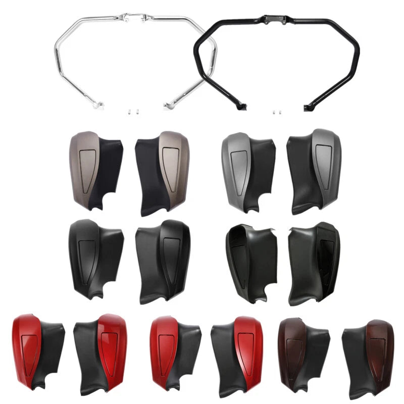 Engine Guard Crash Bar for Indian Chieftain Chief (2014–2021)