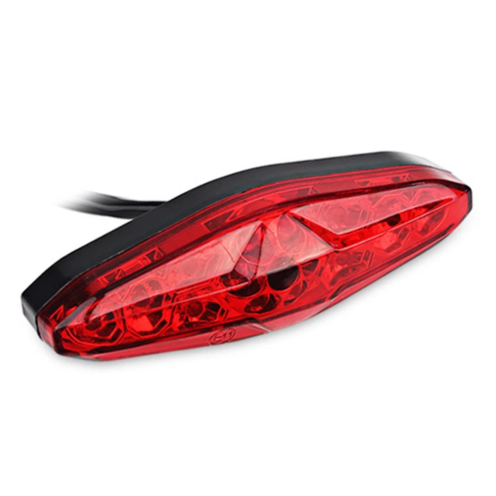 LED Rear Tail Light for Yamaha ATV & Harley (Universal)