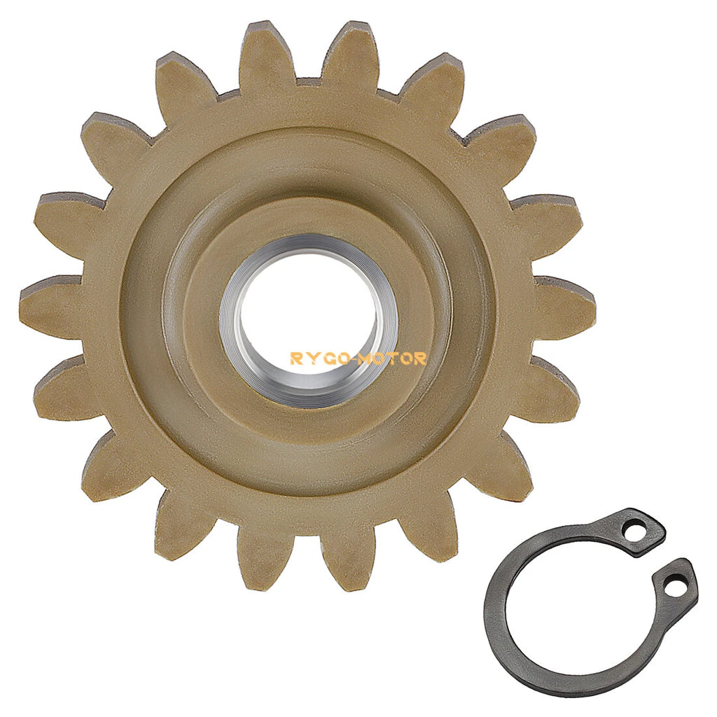 Oil Pump Idle Gear for Suzuki LTR450 QuadRacer 450 (2006–2009)