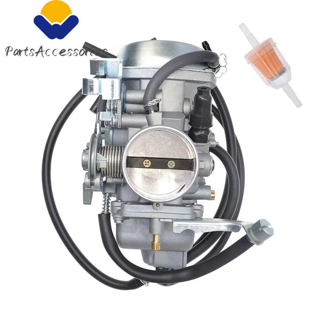 Carburetor & Petcock Fuel Valve for Honda XR650L (1993–2009, 2012) 16100-MY6-772
