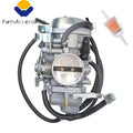 Carburetor & Petcock Fuel Valve for Honda XR650L (1993–2009, 2012) 16100-MY6-772