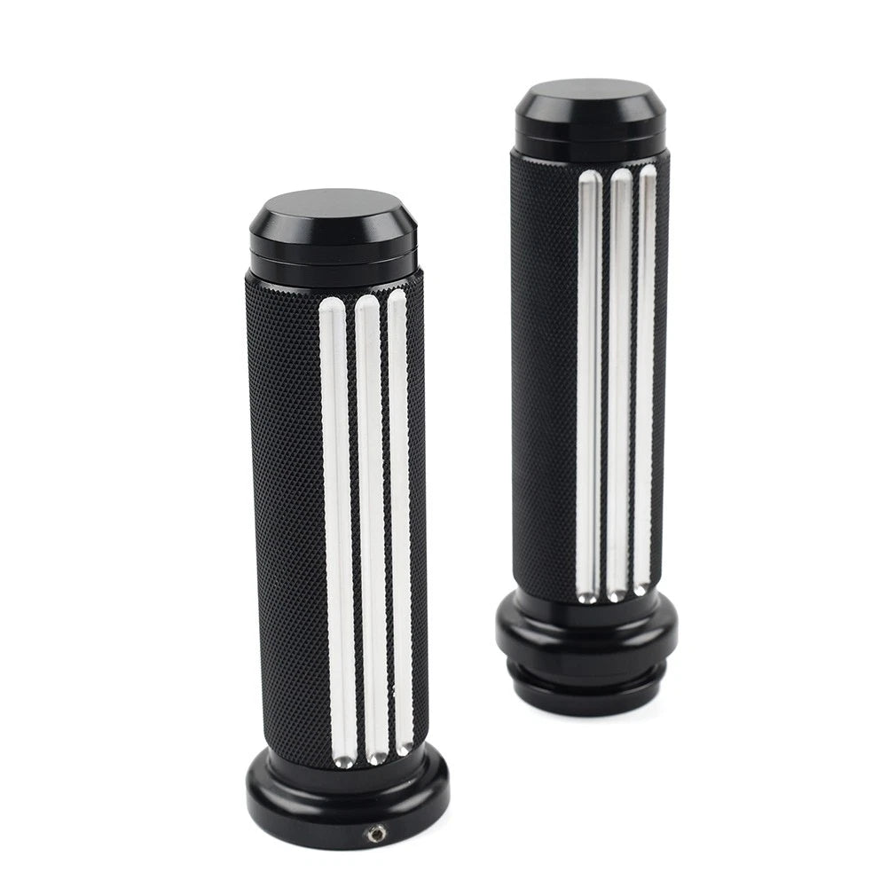 1" Electronic Throttle Hand Grips for Harley Touring, Softail