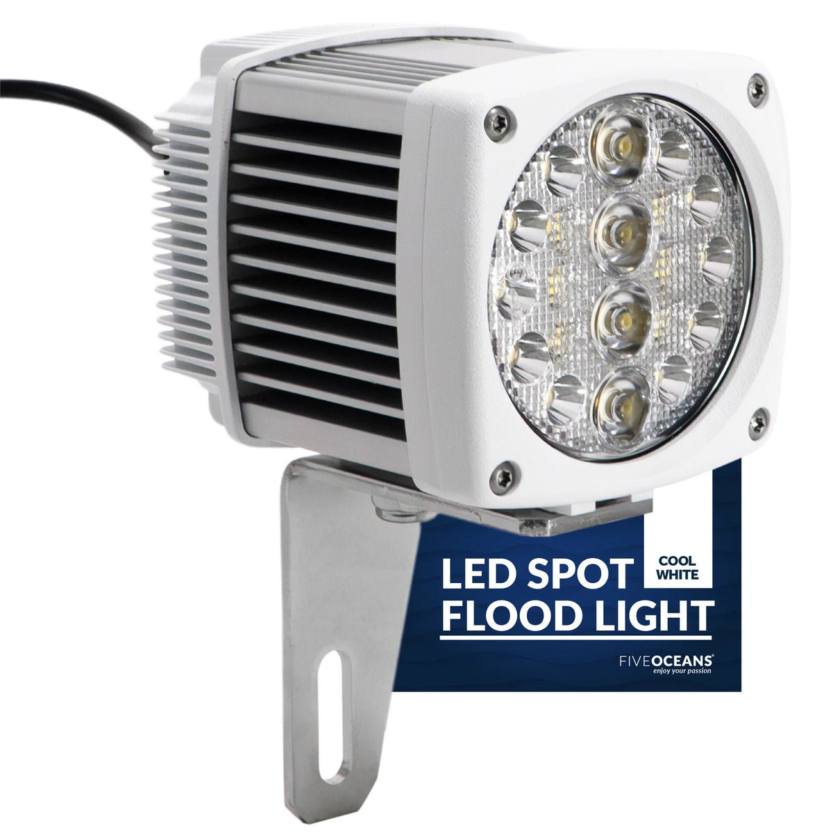 LED Boat Light for Five Oceans (10-30 Volt)