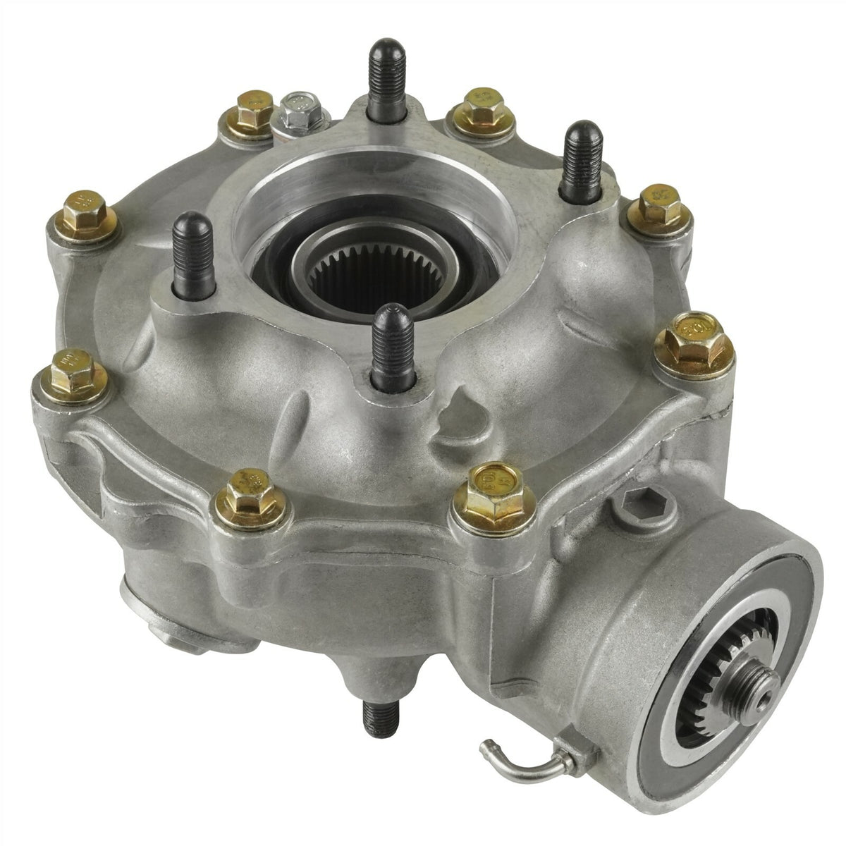 Rear Differential Gear Assembly Replacement for Honda ATV (2012–2018)