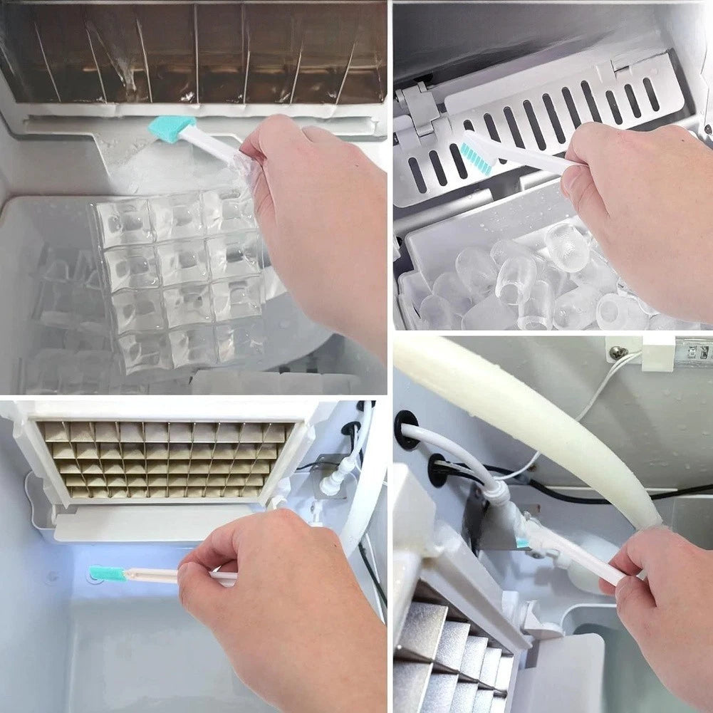 Narrow Crevice Tool for Deep Cleaning (Universal Fit)