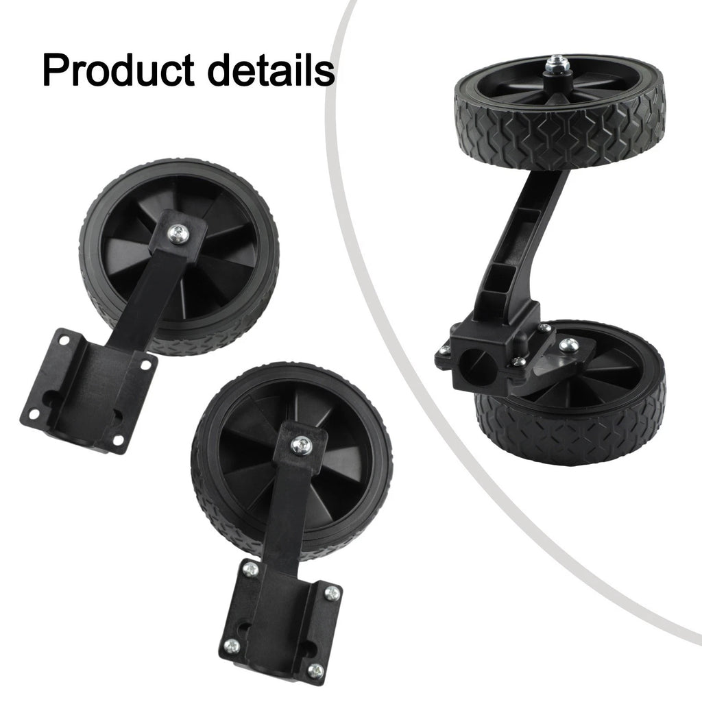 Trimmer Support Wheels for Walk Behind String Trimmer