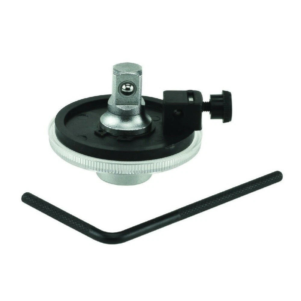 Torque Wrench 1/2" with 360° Rotation for Automotive Use