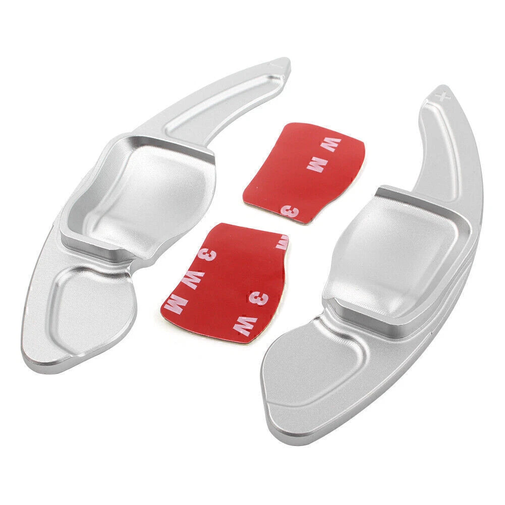 Steering Wheel DSG Paddle Extension Shift for VW Golf Jetta MK5 MK6 (2006–2014)