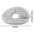Set of 4 Mop Cloths for Bissell