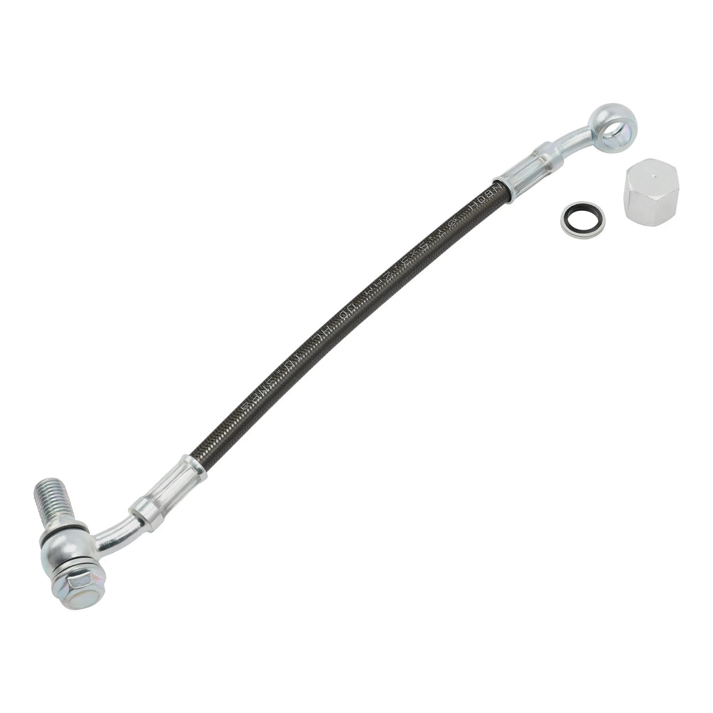 Brake Hose Line Extend Connector for Universal Vehicles (25cm)