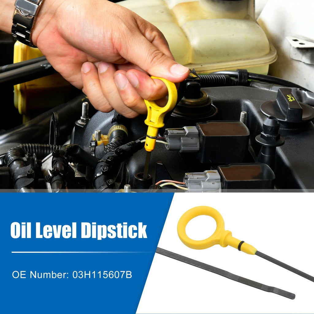 Engine Oil Dipstick Replacement for Audi Q7 3.6L V6 A T (2010–2015)