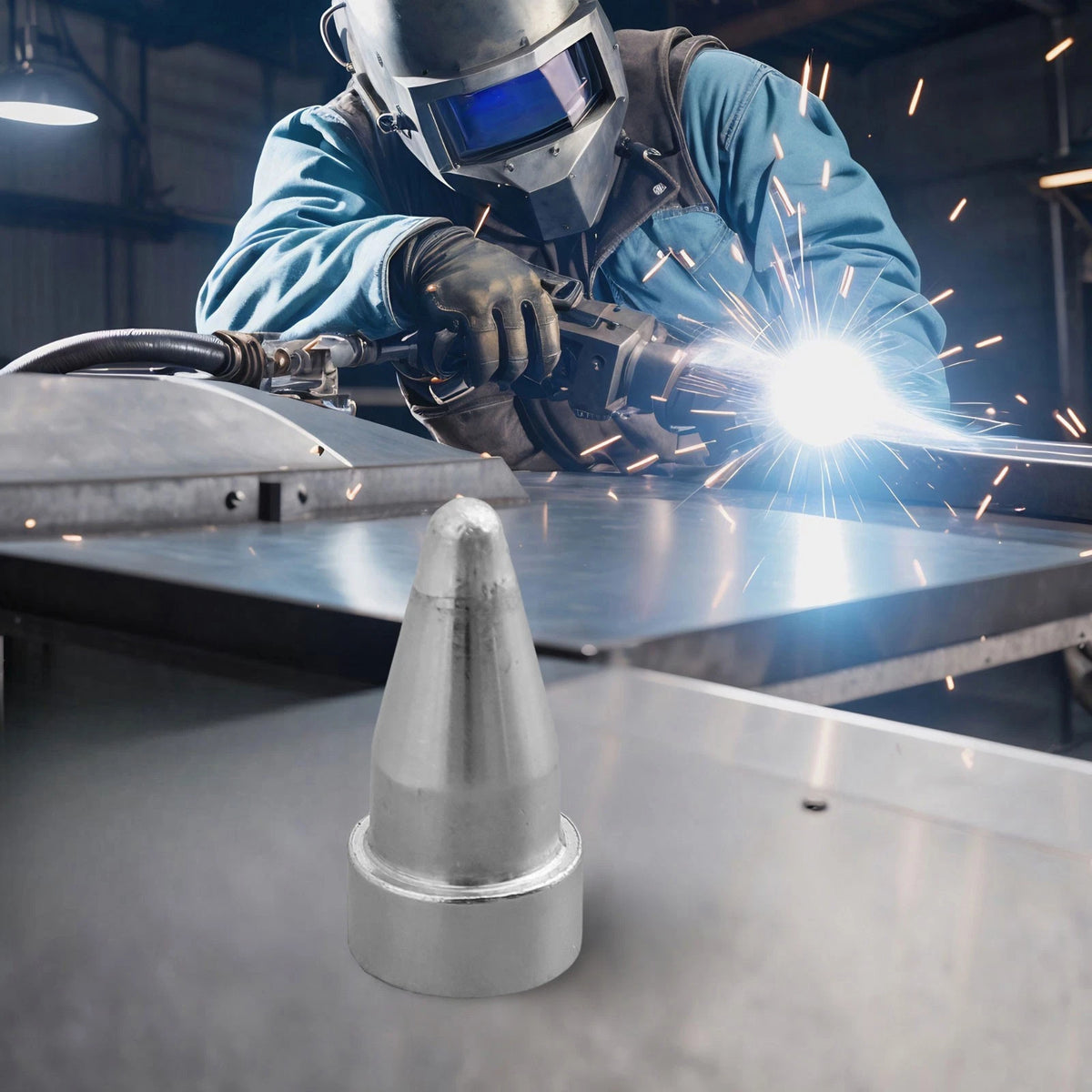 Welding Tip for 802 808 809 807 817 (No Year Range)