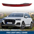 Rear Left Tail Light Shell Replacement for Audi Q8 (2019–2022)