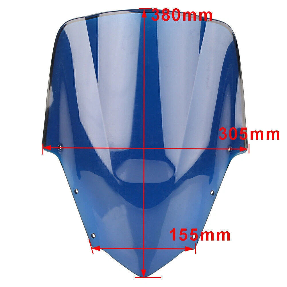 Windshield Screen Protector for Yamaha FZ1S (2006–2011)