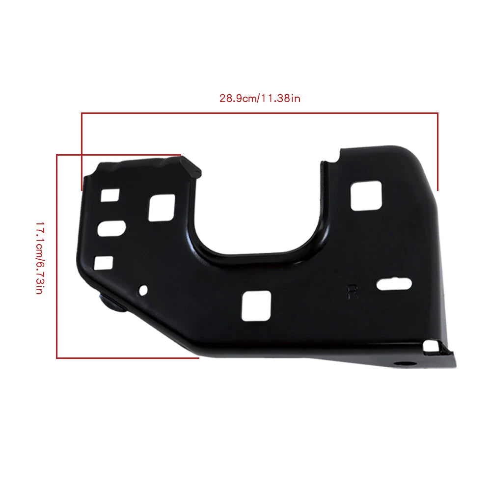 Set of 2 Front Bumper Brackets for Silverado 1500 (2019–2021) 23388669 23388668