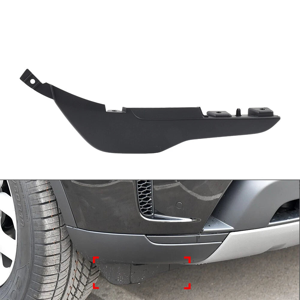 Front Bumper Lower Air Deflector for Land Rover Discovery 5 (2017–2020)