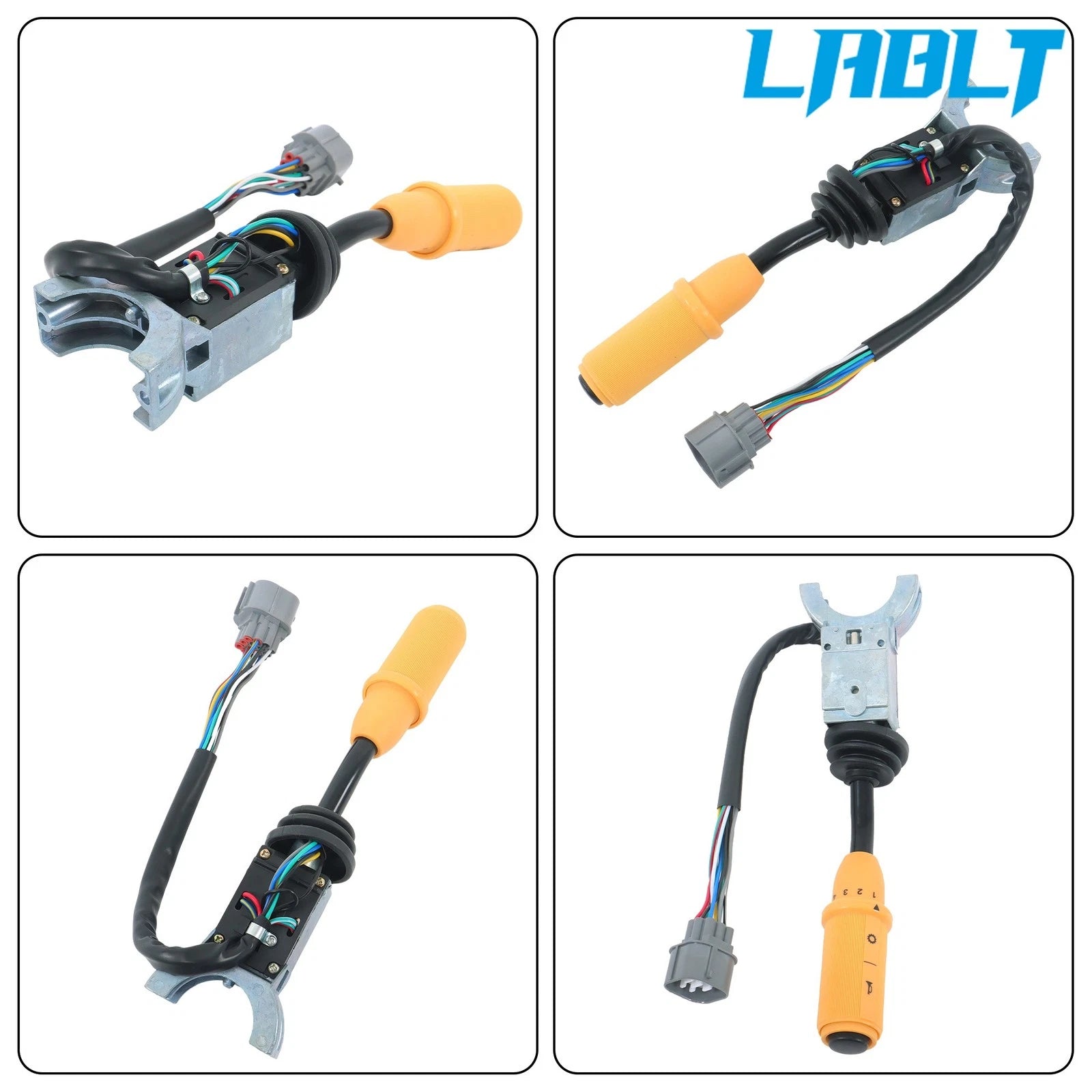 Shuttle Lever Switch for JCB 3CX 4CX 215 216 (701-80145)