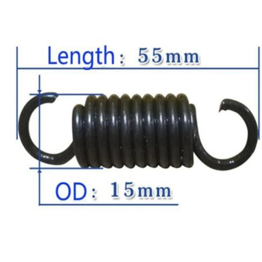 Foot Pedal Torsional Spring for Tyre Changer (No specific years/models)