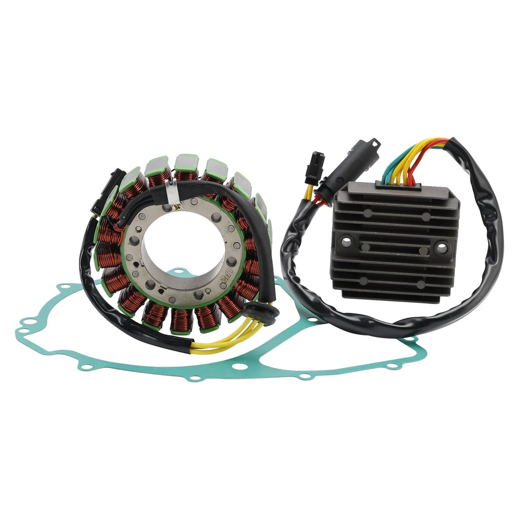 Generator Stator Regulator Rectifier Gasket for BMW G 650 GS (2008–2016)