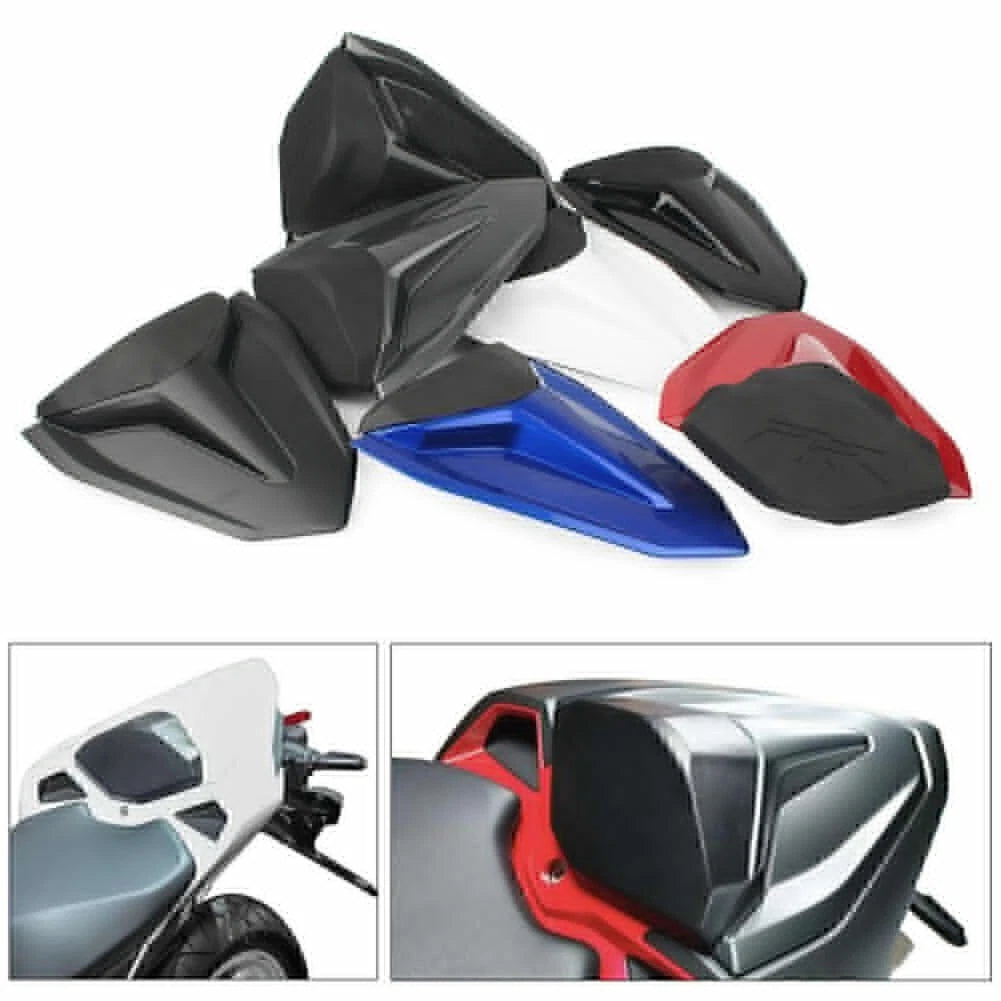 Pillion Cover for Honda CBR250RR (2017–2018) - White