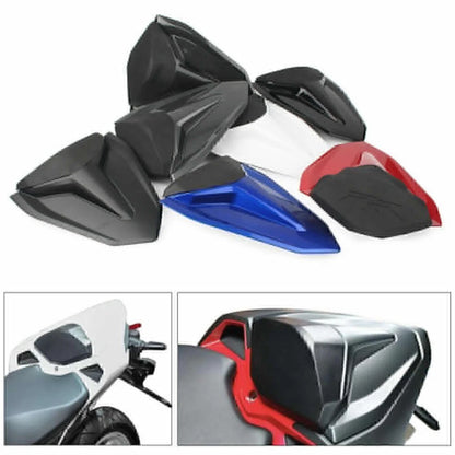 Pillion Cover for Honda CBR250RR (2017–2018) - White