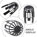 2X Gutter Outlet Guard for 68mm Pipe (Fits )