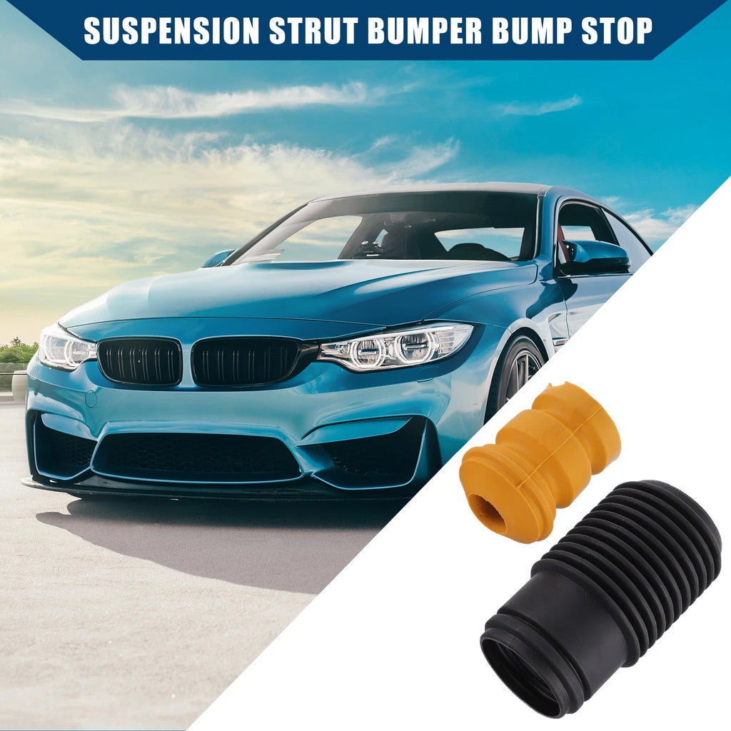 Suspension Strut Bumper Bump Stop Set for BMW 318is (1991–1997)
