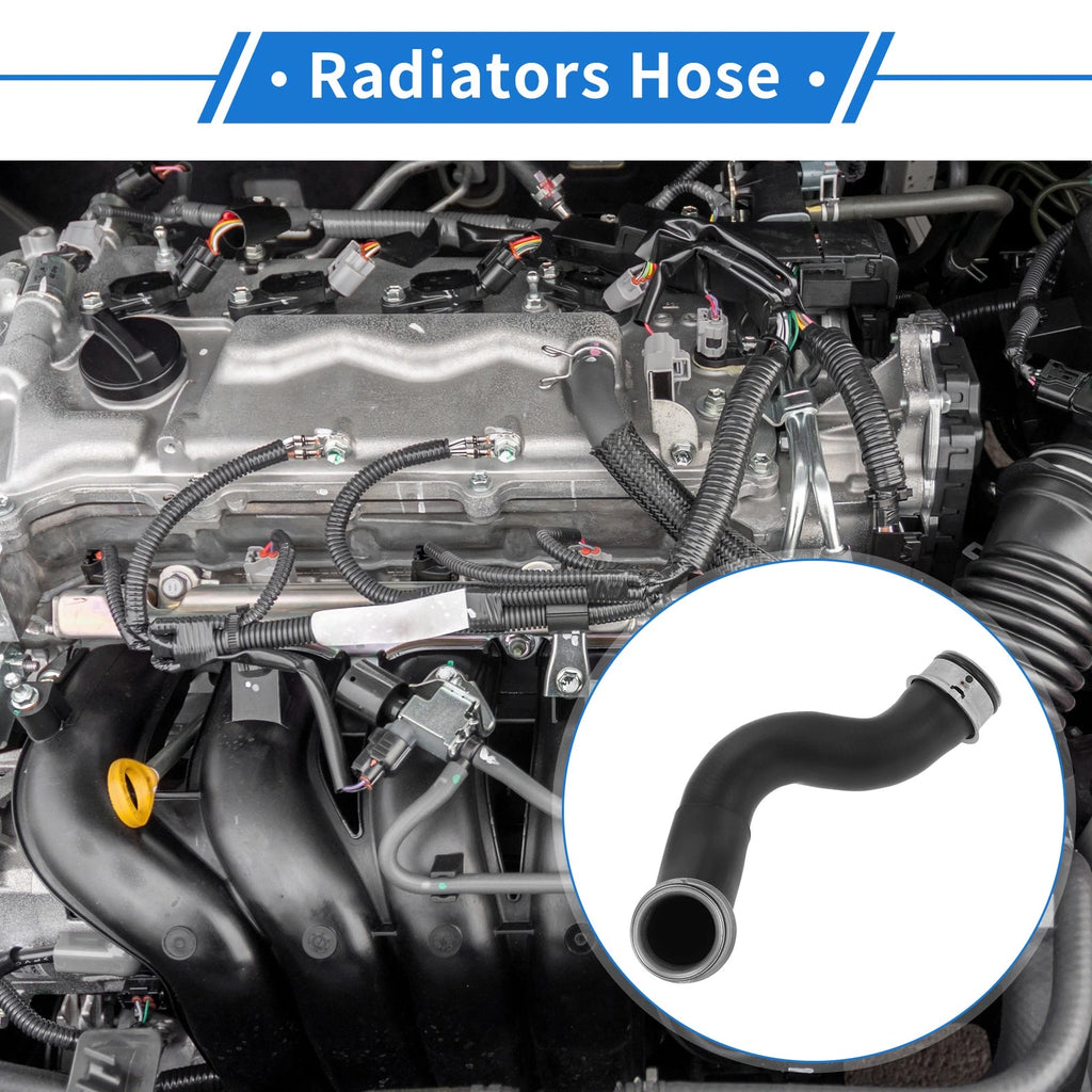Radiator Hose Replacement for Mercedes-Benz CL550 S550 (2007–2010)