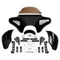 Front Outer Batwing Fairing for Harley Softail Dyna Touring Road King