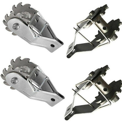 Set of 10 Inline Ratchet Strainers for Tensioning Fence Wire