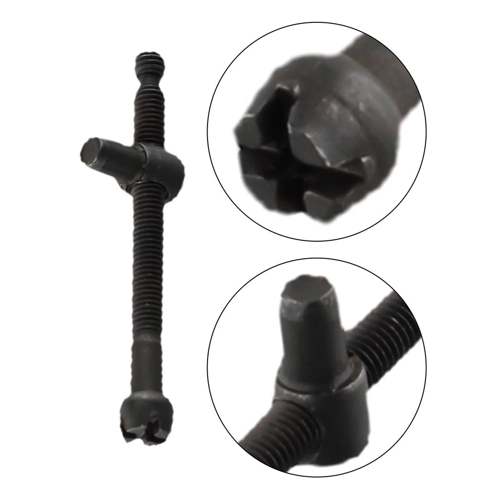 Chainsaw Tensioner Adjustment for Chainsaw Repair (Threaded)
