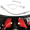 Stainless Steel Dipstick for LS Engines (LS1, LSX, L)