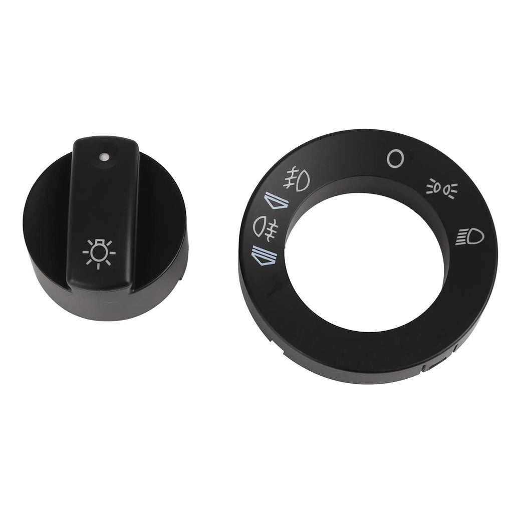 Fog Light Switch Cover Repair Kit for Audi A4 (2000–2006)