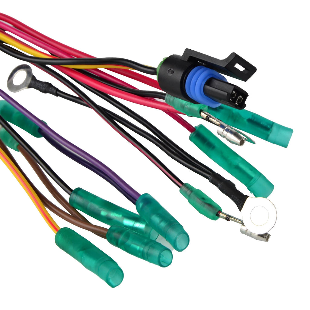 CDI Box Ignition Module for SeaDoo GTX HX SPI SPX XP (1995–2001)