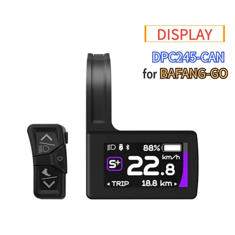 Bafang M560 M510 M820 Ebike Display CAN Protocol