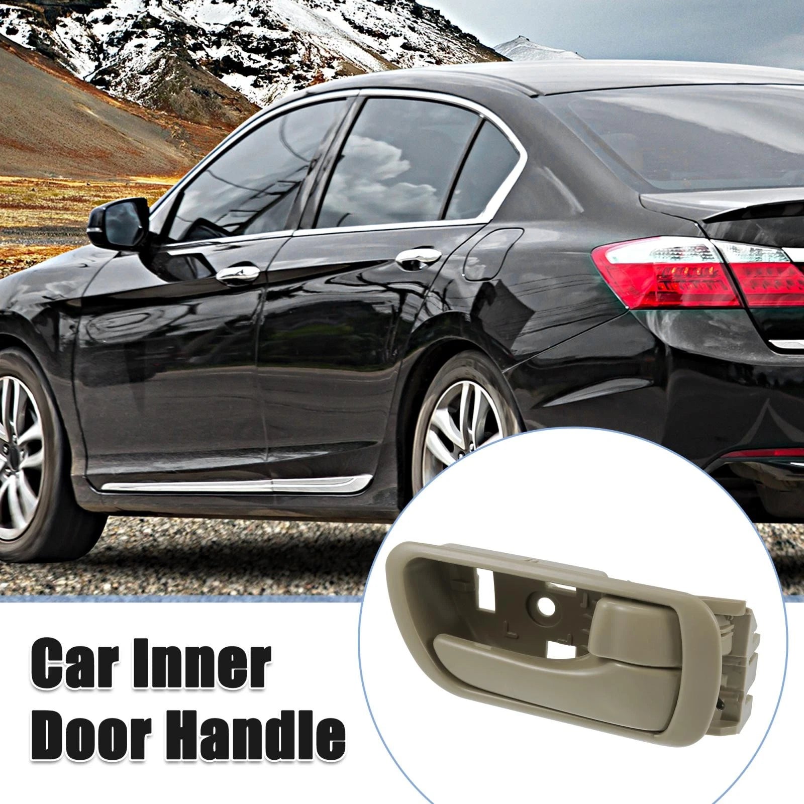Inner Door Handle Right Front Replacement for Toyota Camry (2002–2006)