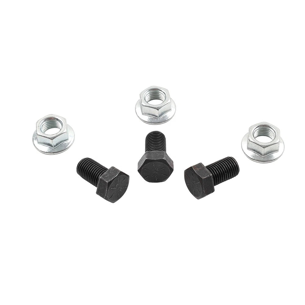 Torque Converter Bolts Nuts for Chevy TH350 (1969–Present)