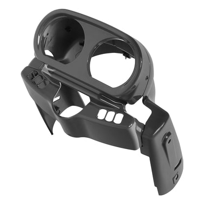 Instrument Housing for CVO Road Glide (2015–2022) Gunship Gray