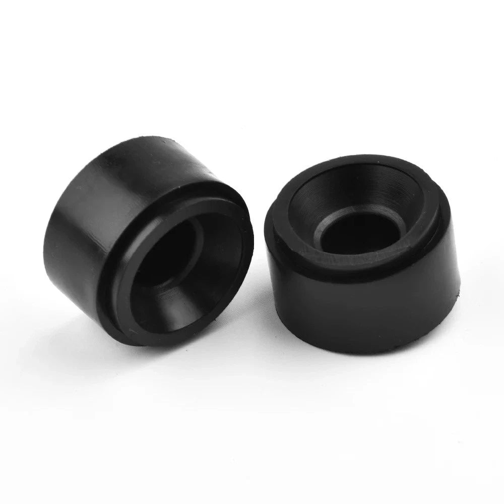 2Pcs Engine Cover Trim Rubber Mounting Bush 11147799108 For BMW E81 E87 E88 E82