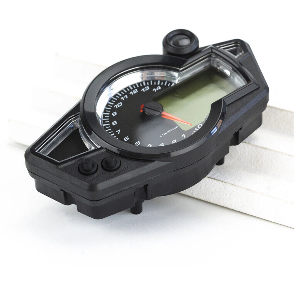 Digital Speedometer T9 for Universal Motorcycle (Universal Fit)
