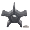 Water Pump Impeller with Key for Suzuki 2 Stroke 115 140 HP (17461-90J00)